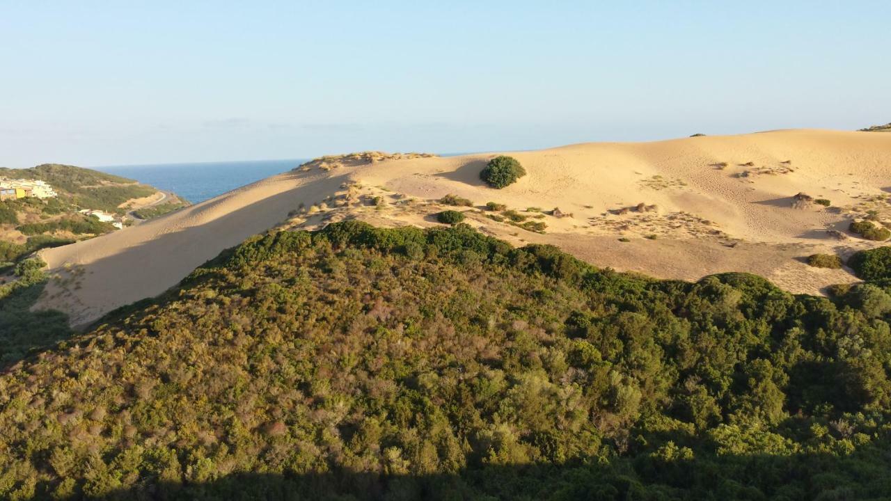 Mare Dune Laghetto トッレ・デイ・コルサリ エクステリア 写真